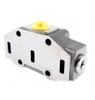 Hydrocontrol HC-D6 outlet cover